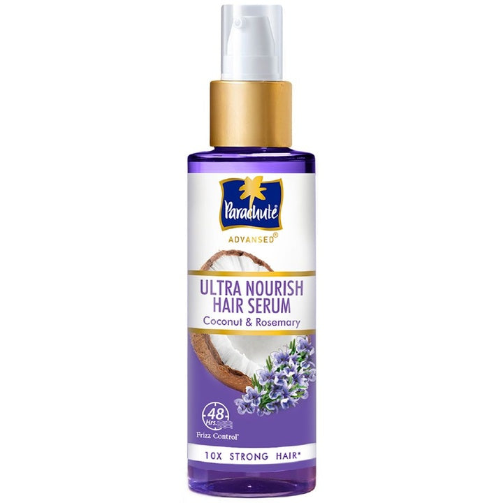 Parachute Advansed Ultra Nourish Hair Serum with Coconut & Rosemary - 100 ml