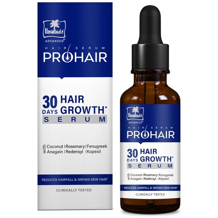 Parachute Advansed Pro Hair Growth Serum With Rosemary, Anagain, Redensyl & Kopexil - 50ml