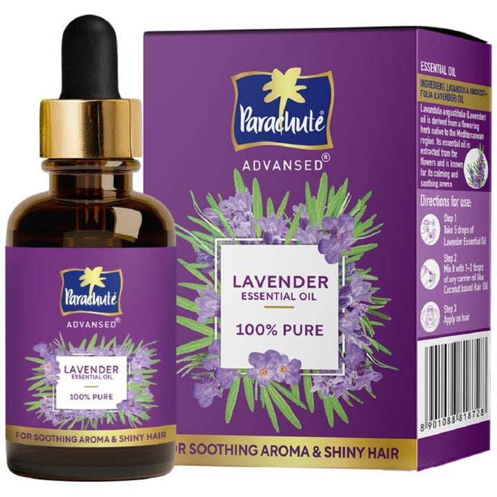 Parachute Advansed Lavender Essential Oil 14ml
