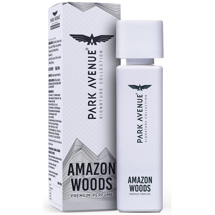 Park Avenue Signature Collection Voyage Amazon Woods Intense Premium Perfume Spray 120 ml