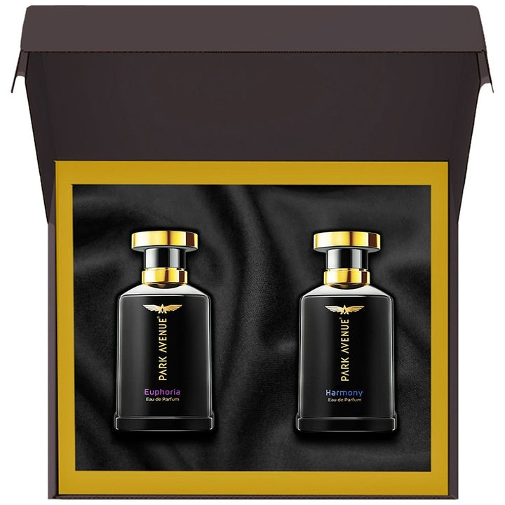 Park Avenue Men Euphoria & Harmony EDPs 100 ml each