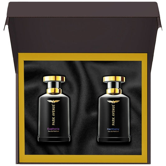 Park Avenue Men Euphoria & Harmony EDPs 100 ml each