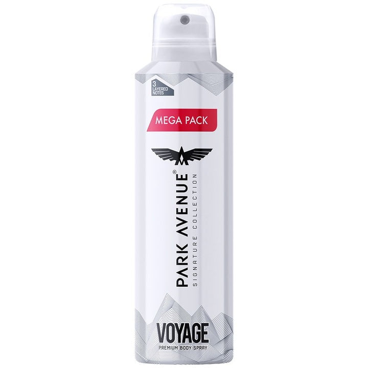 Park Avenue Men Mega Voyage Perfume Spray 156 g (220 ml)