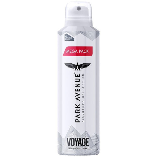 Park Avenue Men Mega Voyage Perfume Spray 156 g (220 ml)