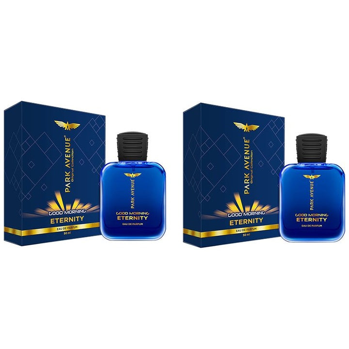 Park Avenue Set of 2 Good Morning Eternity Eau De Parfum - 50 ml Each