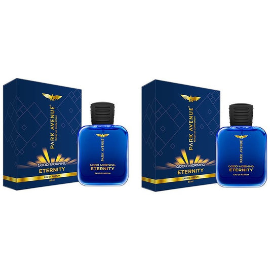 Park Avenue Set of 2 Good Morning Eternity Eau De Parfum - 50 ml Each