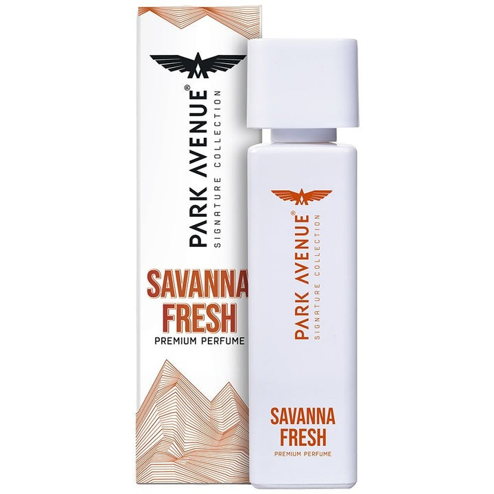 Park Avenue Men Voyage Savanna Fresh Premium Perfume - 100 g (120ml)