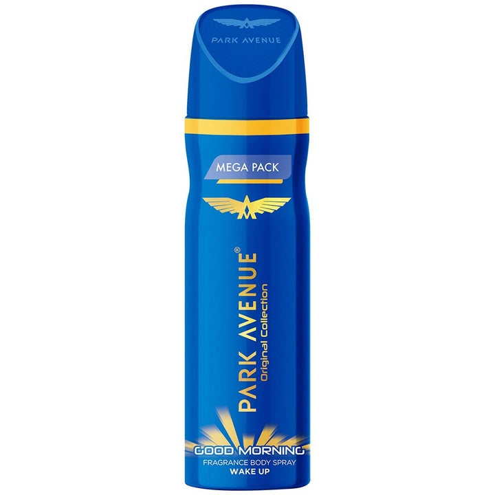 Park Avenue Men Good Morning Original Collection Deodorant - 147g (220ml)