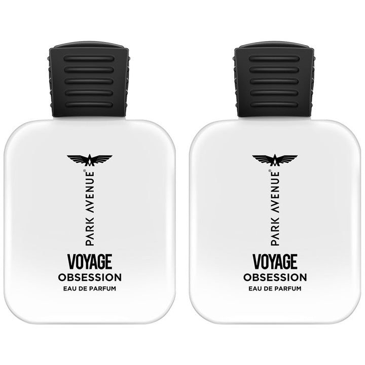 Park Avenue Set of 2 Signature Collection Voyage Obsession Eau De Parfum - 50 ml each