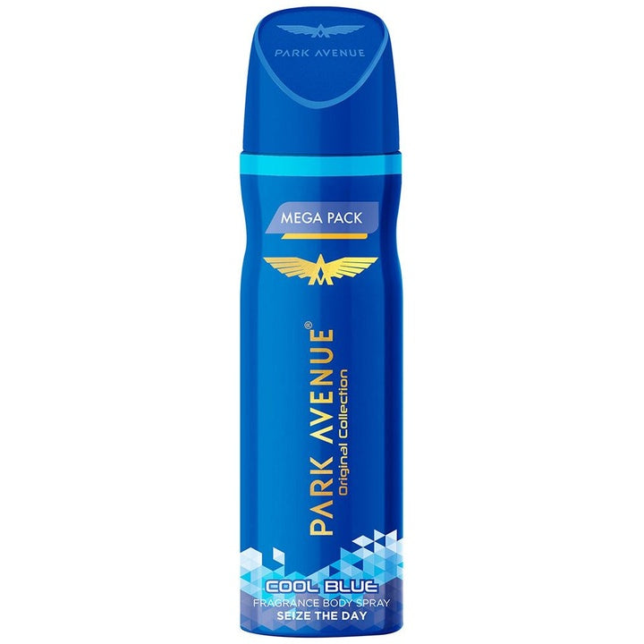Park Avenue Original Men Cool Blue Fragrance Body Spray 220 ml