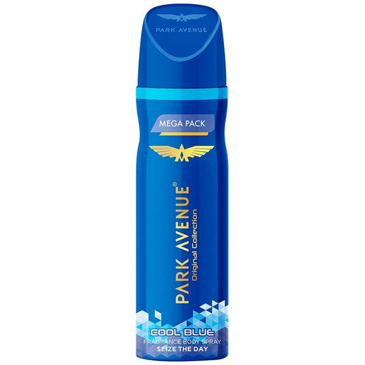 Park Avenue Original Men Cool Blue Fragrance Body Spray 220 ml