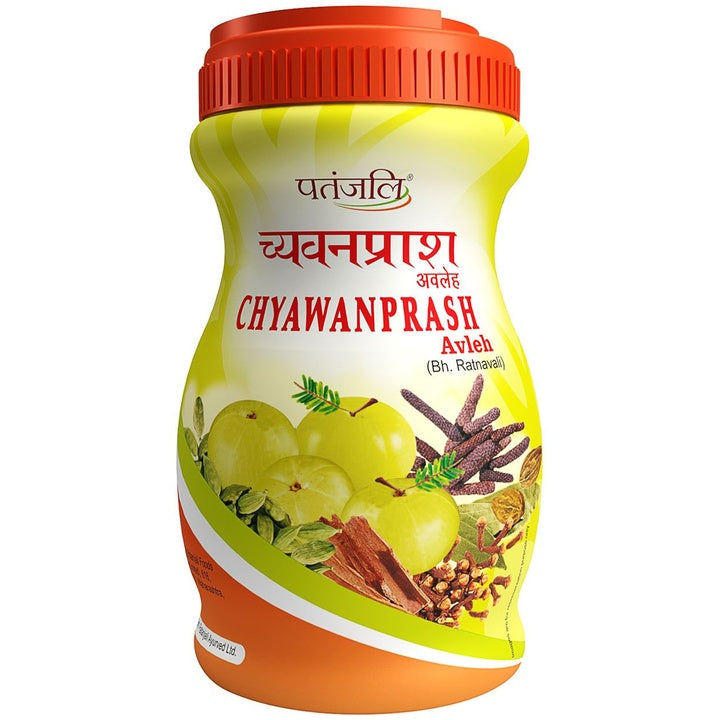 Patanjali Chyawanprash Avleh - 1Kg