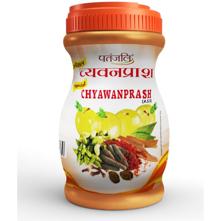 Patanjali Special Chyawanprash - 1Kg