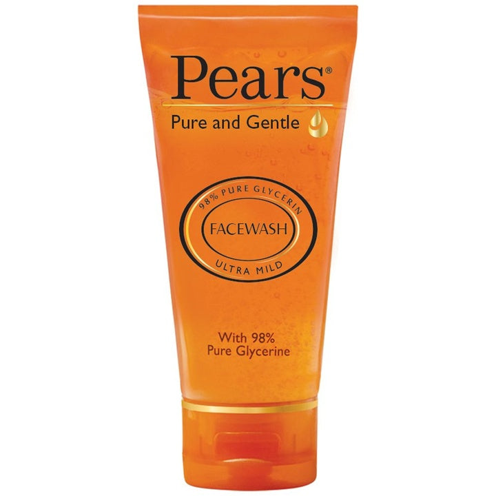 Pears Pure and Gentle Ultra Mild Daily Cleansing Facewash 150 g