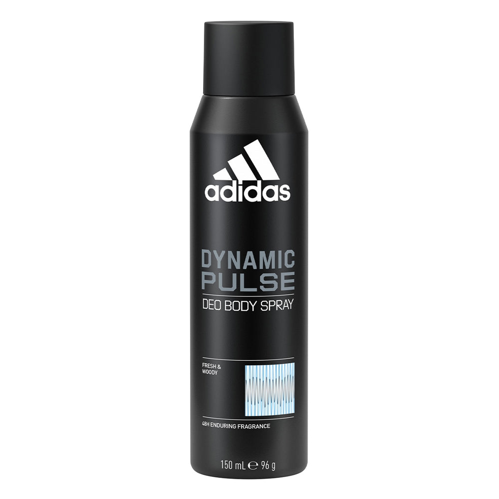 Adidas Dynamic Pulse Deo Body Spray Fresh & Woody - 150 ml