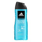 Adidas Ice Dive 3-In-1 Shower Gel - 400 ml
