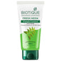 Biotique Fresh Neem Pimple Control Face Wash - 150 ml