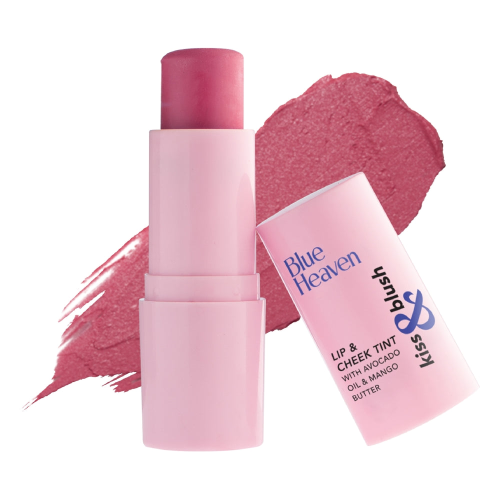 Blue Heaven Kiss & Blush Rosy Dusk - 8.5 g