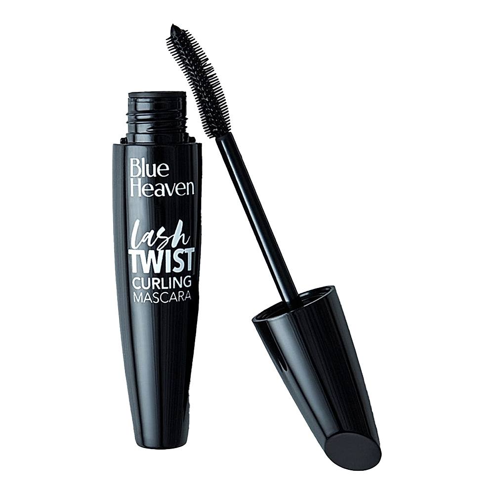 Blue Heaven Lash Twist Curling Mascara - Black - 12 ml