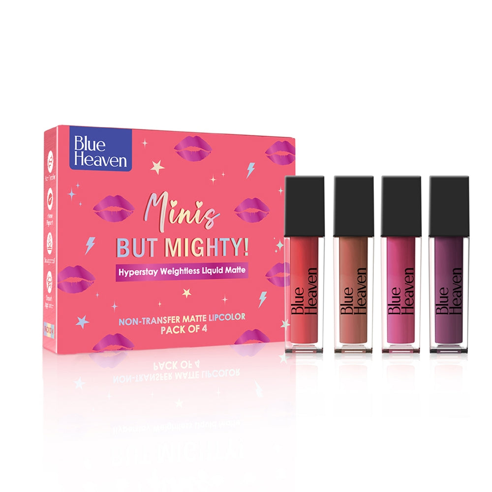 Blue Heaven Mighty Weightless Liquid Bridesmaid Nude - 4 U