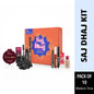 Blue Heaven Saj Dhaj Medium Tone Makeup Kit - 1 U