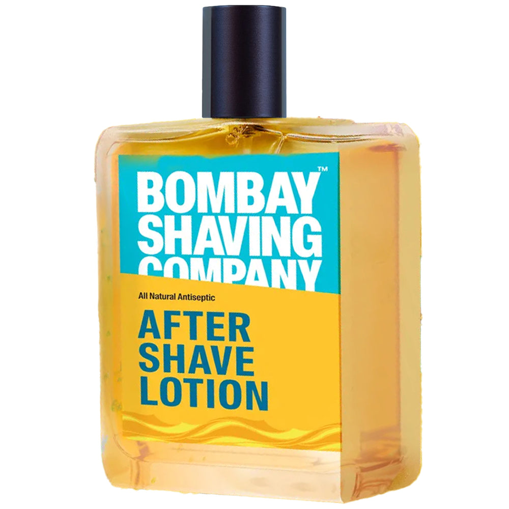Bombay Shaving Company Turmeric & Sandalwood After Shave Lotion - 100 ml