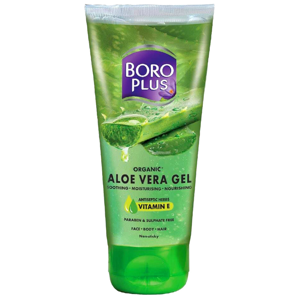 Boro Plus Advanced Aloe Vera Gel - 150 ml