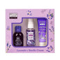 Bryan & Candy Lavender & Vanilla Cream Bath Kit Gift Set - 1 Unit