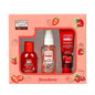 Bryan & Candy Strawberry Bath Kit Gift Set - 1 Unit