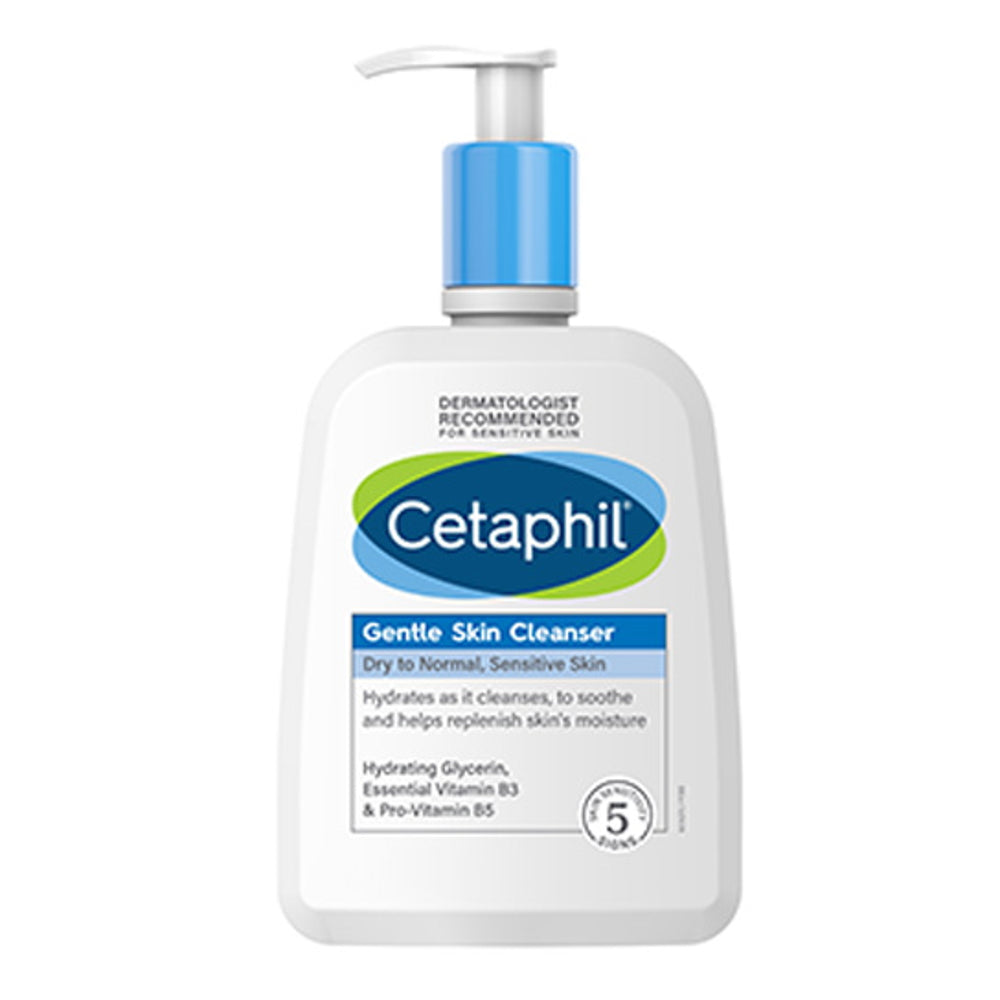 Cetaphil Gentle Skin Cleanser - 500 ml