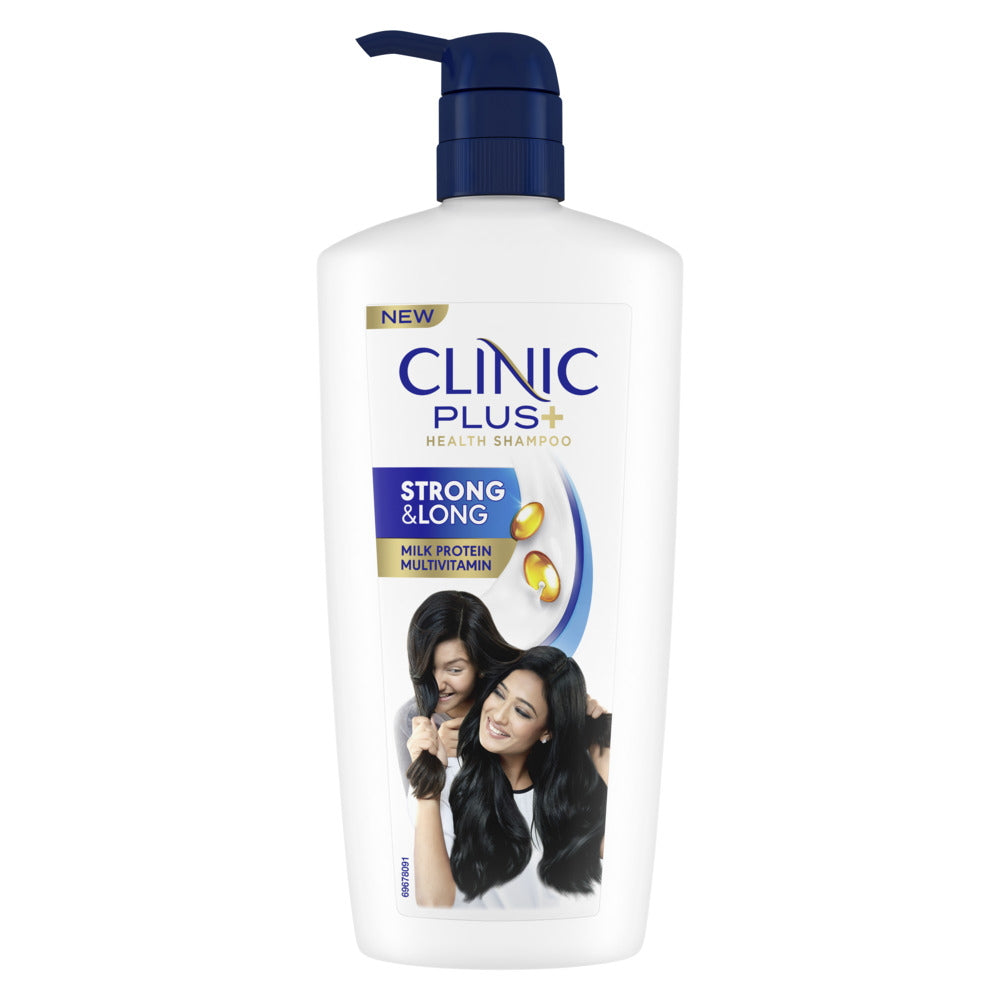 Clinic Plus Strong & Long Health Shampoo - 650 ml