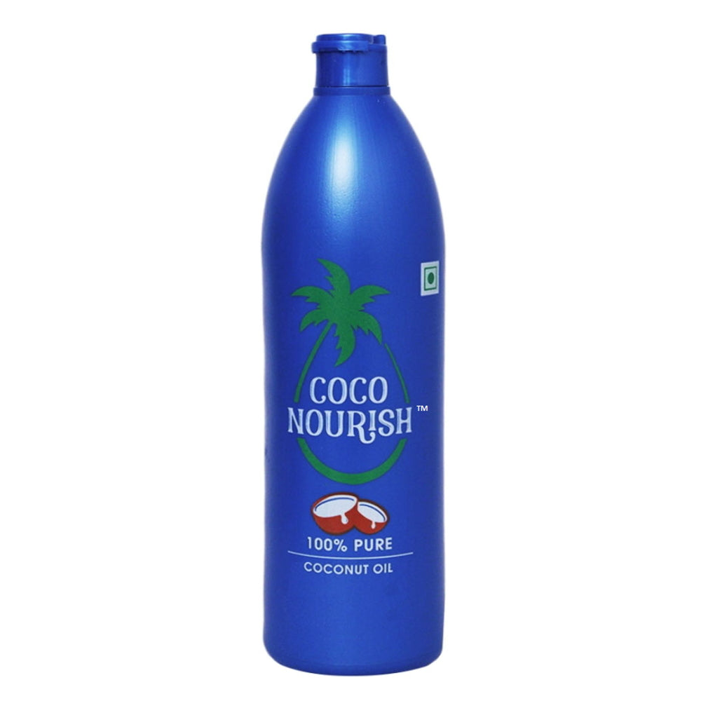 Coconourish Coconut Oil - 500 ml