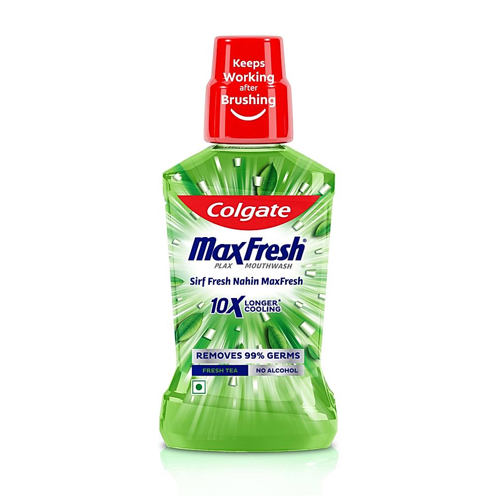 Colgate Plax Fresh Tea Mouthwash - 250 ml
