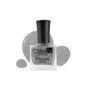 Colour Fx New York Hyper-Gloss Top Coat Holo 172 Nail Polish - Silver - 9 ml