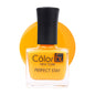 Colour Fx New York Perfect Stay 132 Nail Enamel - Yellow - 9 ml