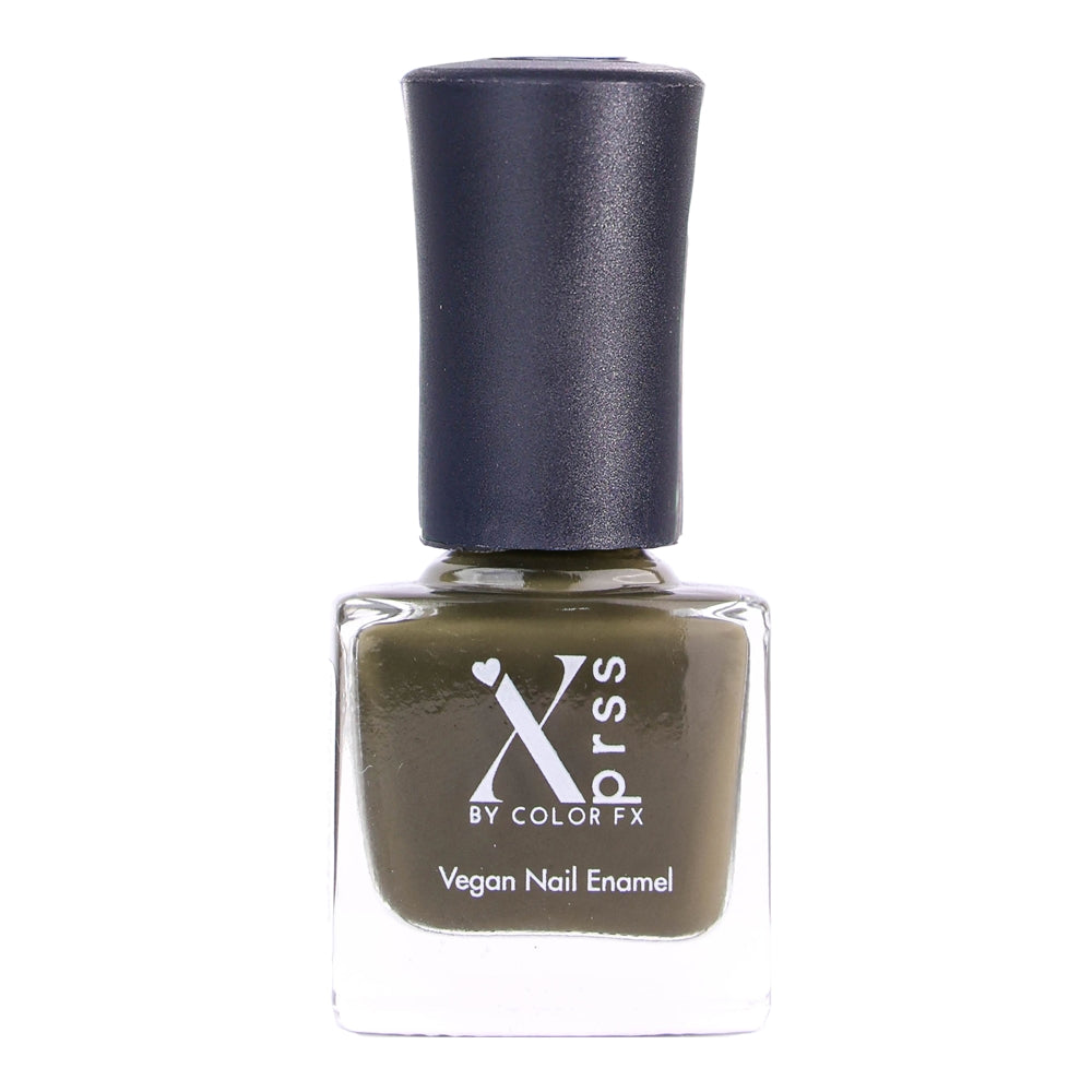 Colour Fx New York Xprss Nail Polish - Olive Dreams