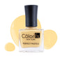 Colour Fx Perfect Pastel Bumble Bee Yellow 164 Nail Enamel - Perfect Pastels 164