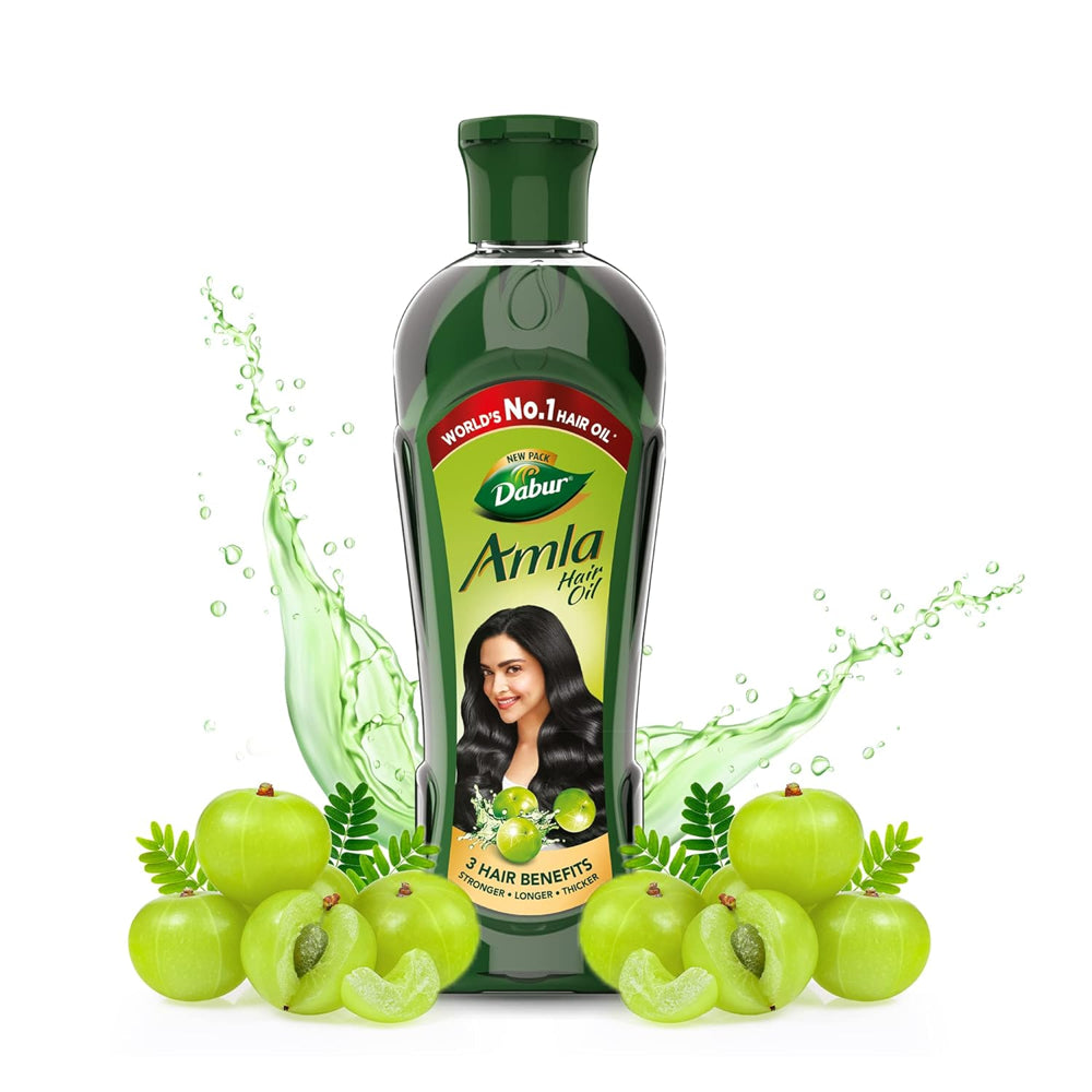 Dabur Amla Hair Oil - 450 g