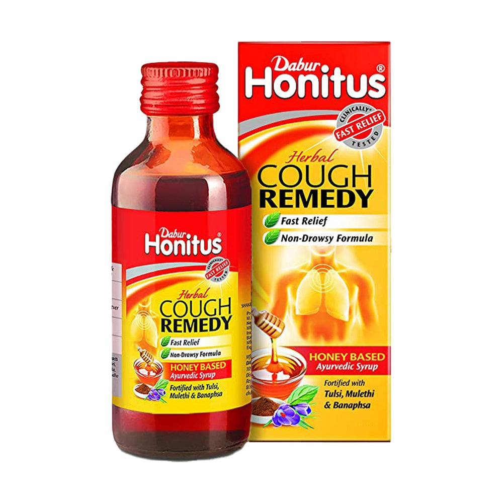 Dabur Honitus Cough Syrup - 100 ml