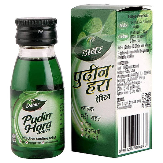 Dabur Pudin Hara Liquid - 30 ml
