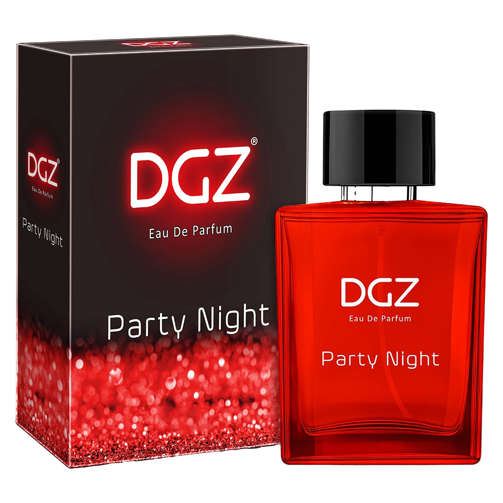 DGZ Party Night Eau De Parfum - 100 ml