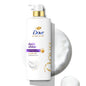 Dove Daily Shine Shampoo - 650 ml
