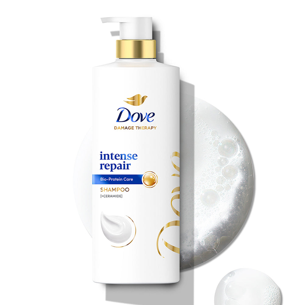 Dove Intense Repair Shampoo - 650 ml
