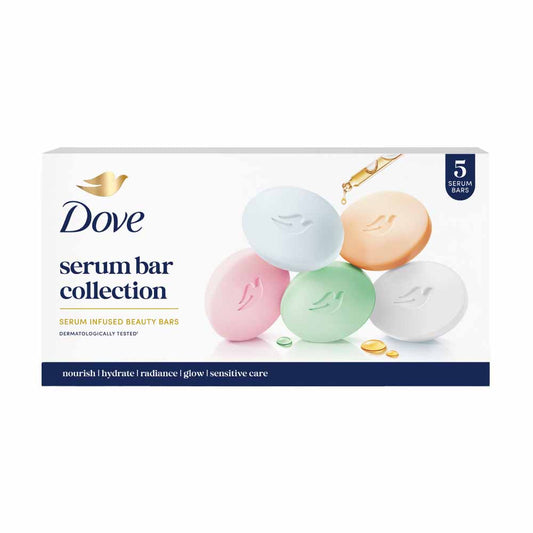 Dove Serum Bar Collection - 5 x 125 g