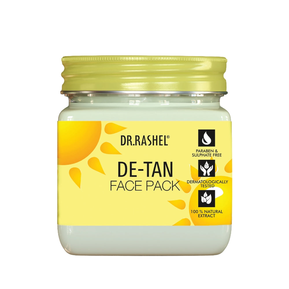 Dr.Rashel De Tan Face Pack - 380 ml
