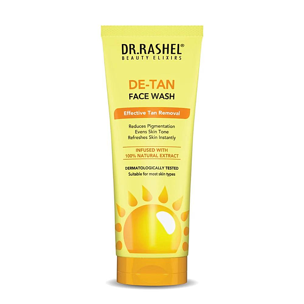 Dr.Rashel De Tan Face Wash - 100 ml