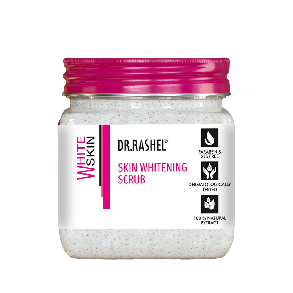 Dr.Rashel Skin Whitening Scrub - 380 ml