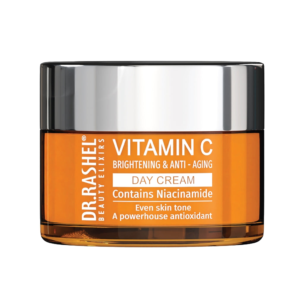 Dr.Rashel Vitamin C Brightening & Anti Aging Day Cream - 50 g