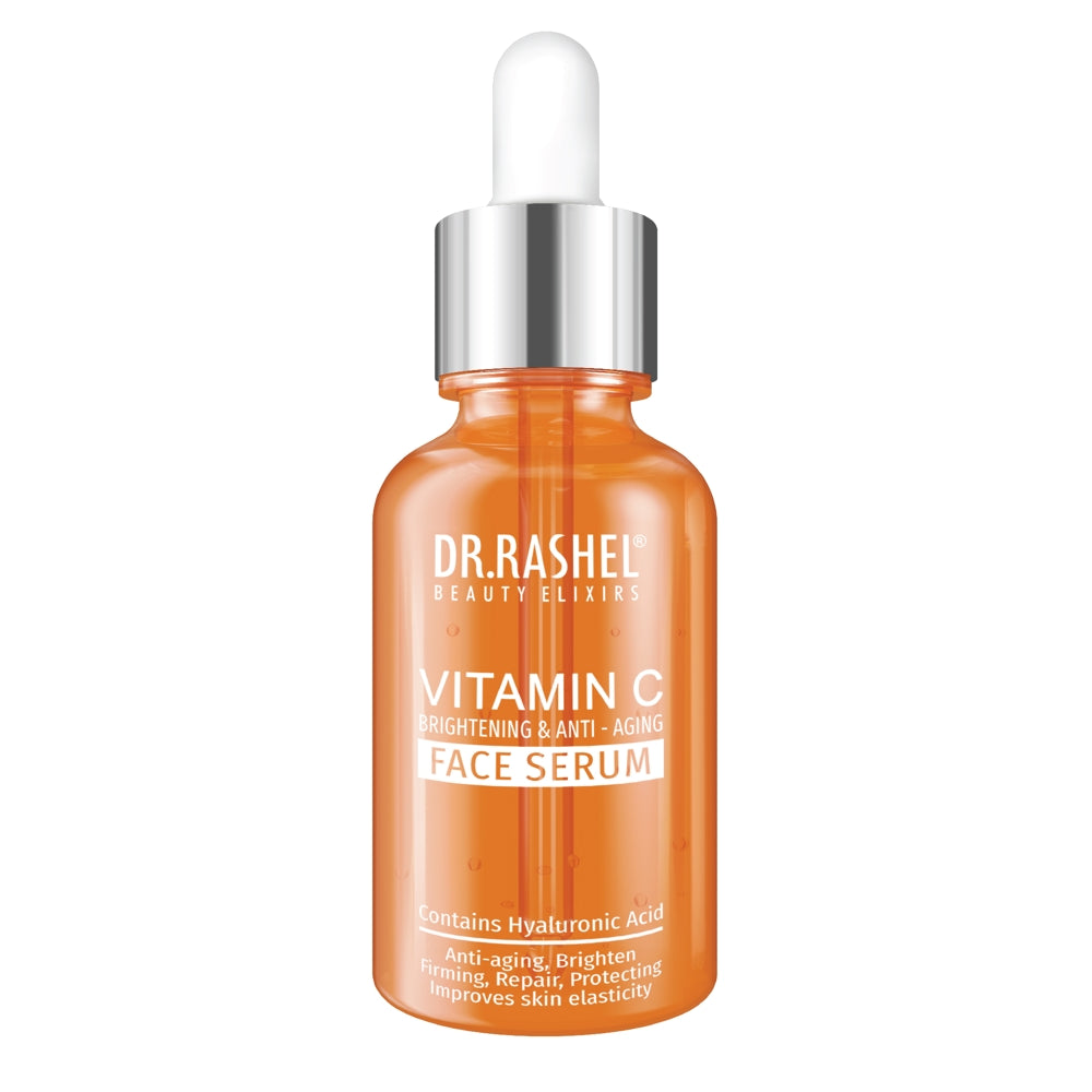 Dr.Rashel Vitamin C Brightening & Anti Aging Face Serum - 30 ml
