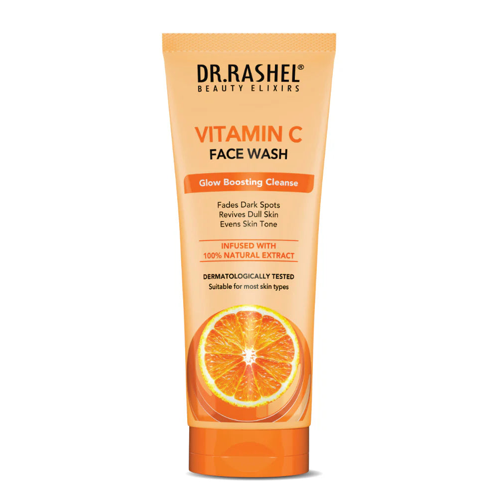 Dr.Rashel Vitamin C Face Wash - 100 ml